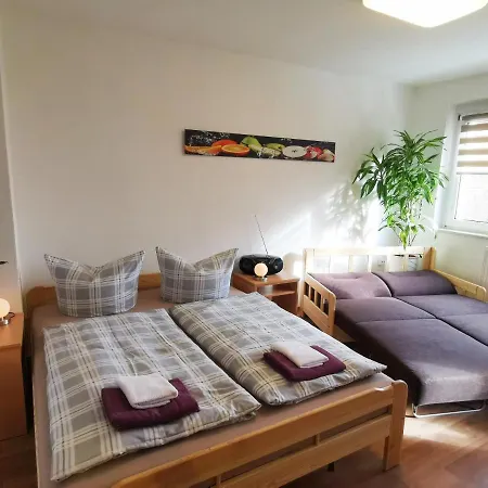 Ferien-und Gaestewohnung ראדבול