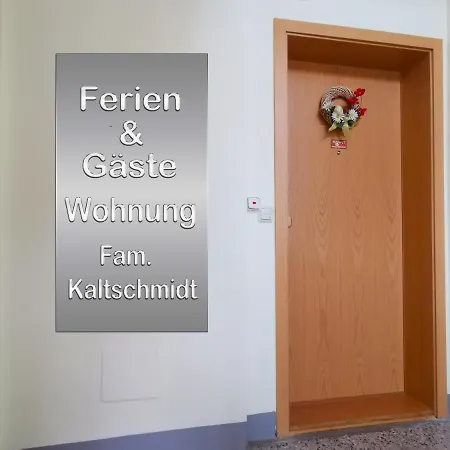 Ferien-und Gaestewohnung ראדבול